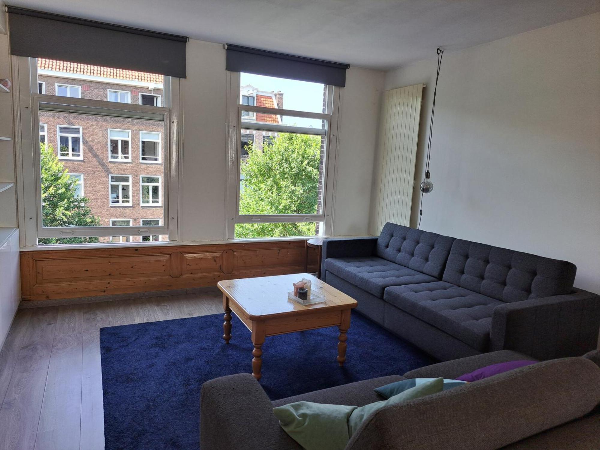 Dakterras In Jordaan Apartment Amsterdam